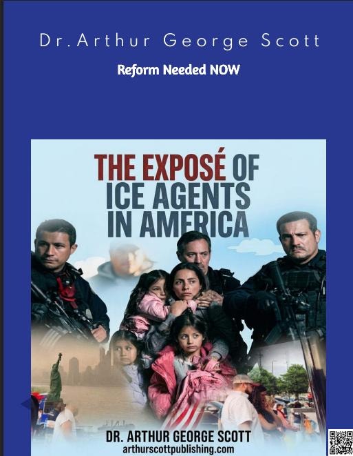 The Exposé of ICE Agents in America