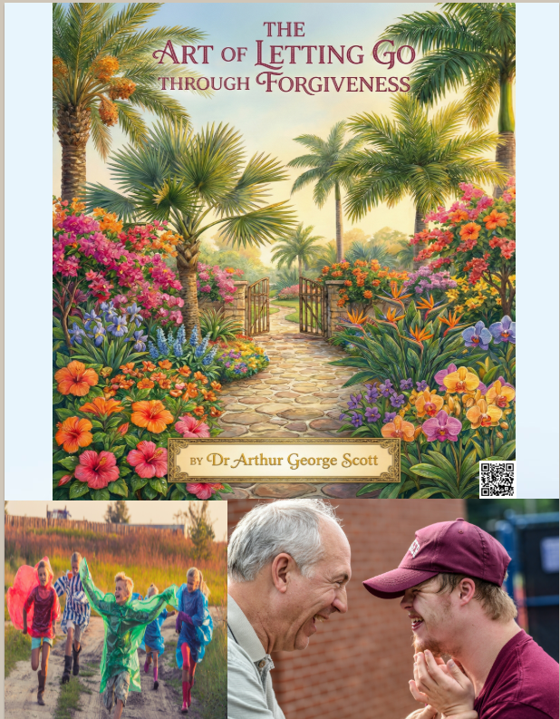 Forgiveness: The Path to Peace