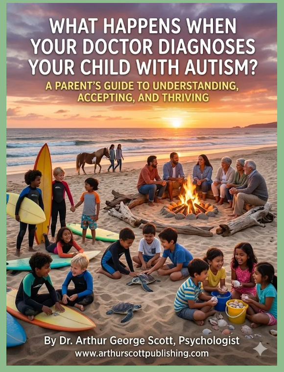 What Happens When Your Doctor Diagnoses Your Child With Autism?