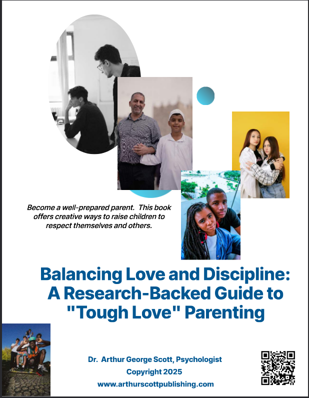 Balancing Love and Discipline: A Research-Backed Guide to "Tough Love" Parenting
