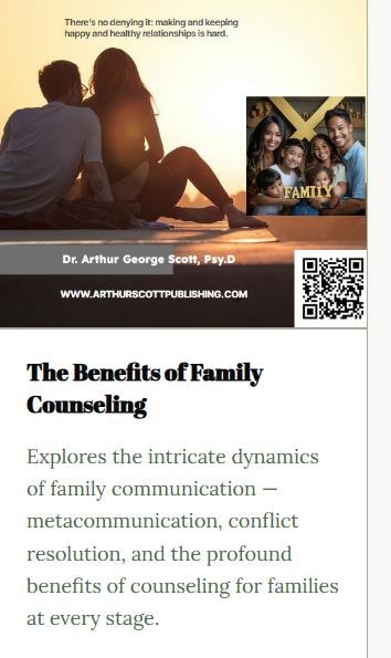 The Benefits of Family Counseling
