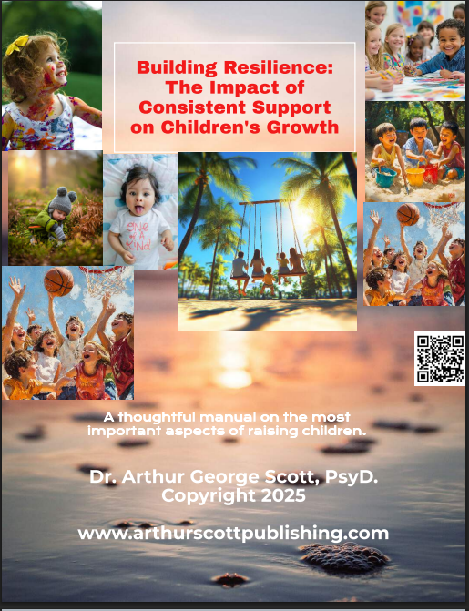 Building Resilience: The Impact of Consistent Support on Children's Growth