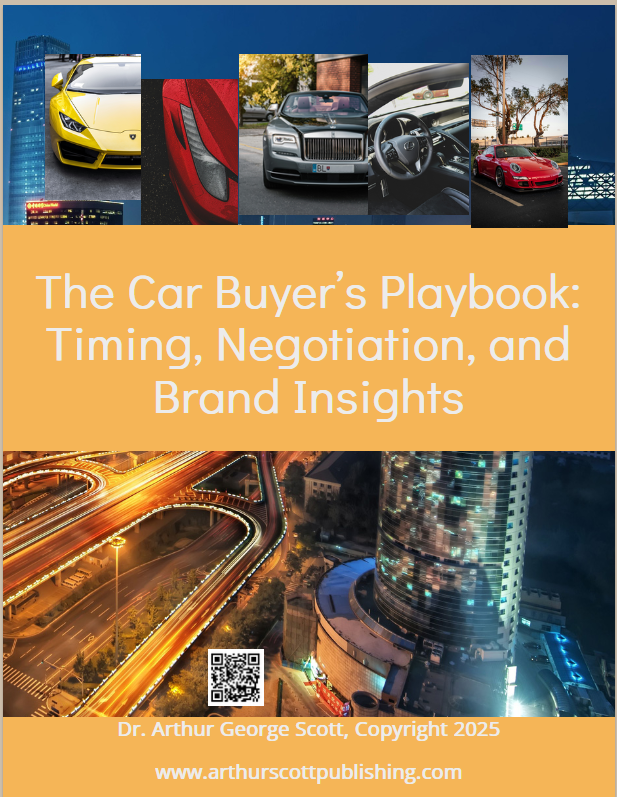 The Car Buyer's Playbook: Navigating the Modern Dealership