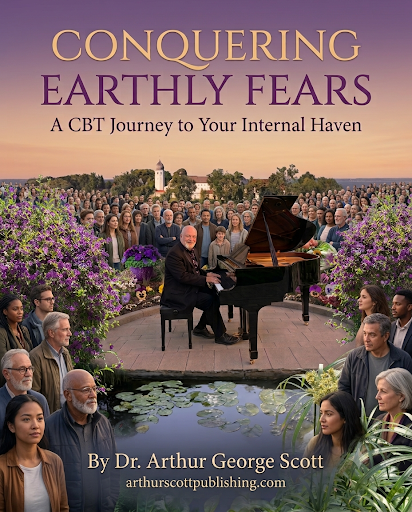 Conquering Earthly Fears: A CBT Journey to Your Internal Haven