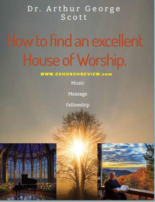E-Church: Worship Without Walls
