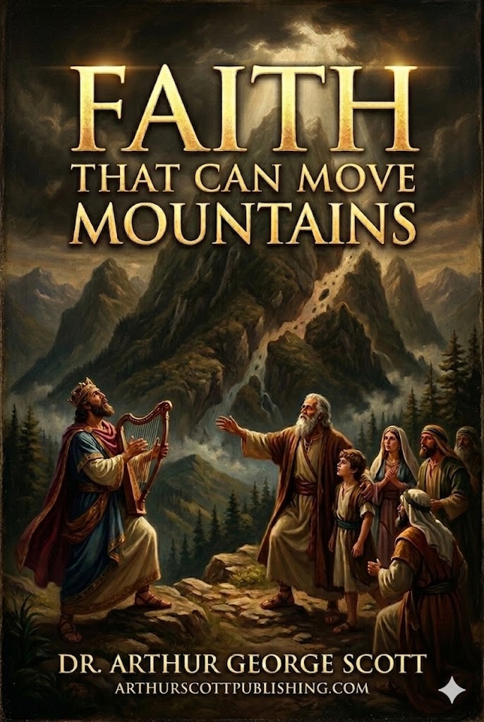 Faith That Can Move Mountains