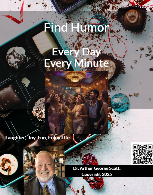 Find Humor Every Day