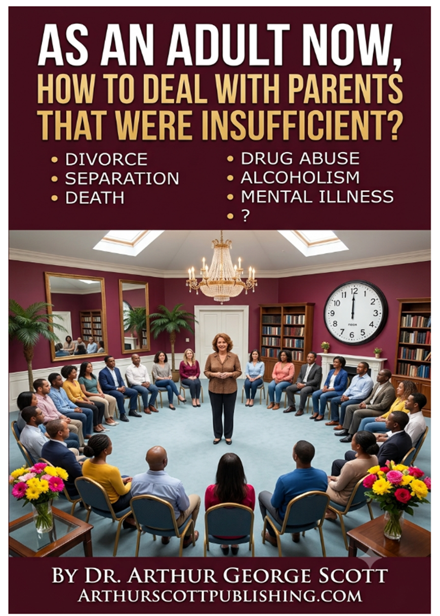 As an Adult Now, How to Deal with Parents That Were Insufficient?