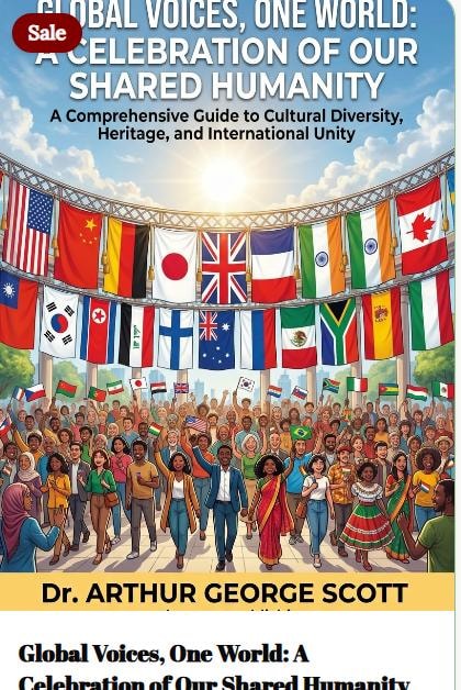 Global Voices, One World: A Celebration of Our Shared Humanity