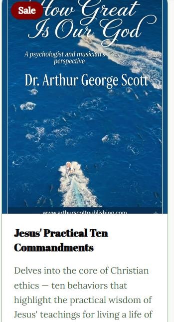 Jesus' Practical Ten Commandments