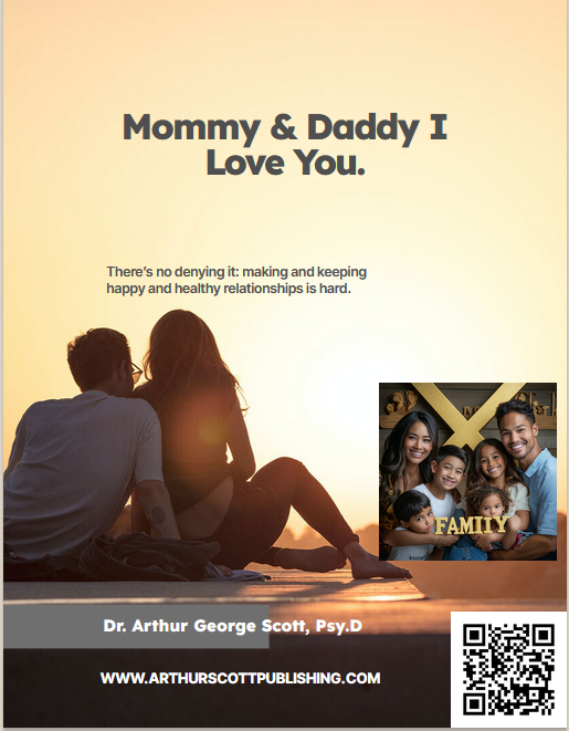 Mommy and Daddy: Raising Children Together After Separation