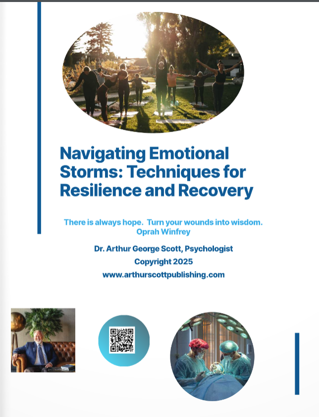 Navigating Emotional Storms: Techniques for Resilience and Recovery