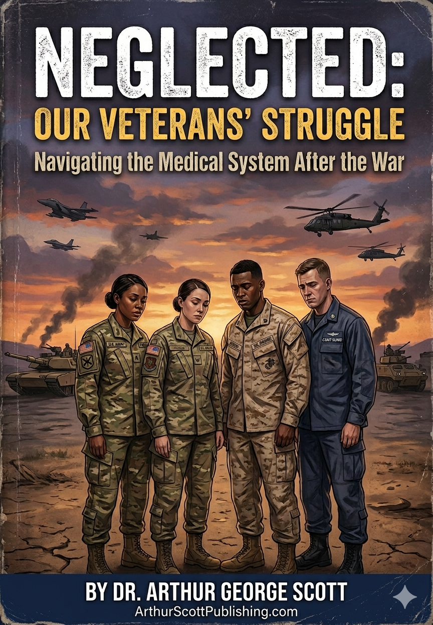 Neglected: Our Veterans' Struggle — Navigating the Medical System After the War
