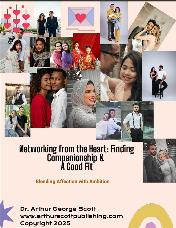 Networking from the Heart: Finding Companionship & A Good Fit