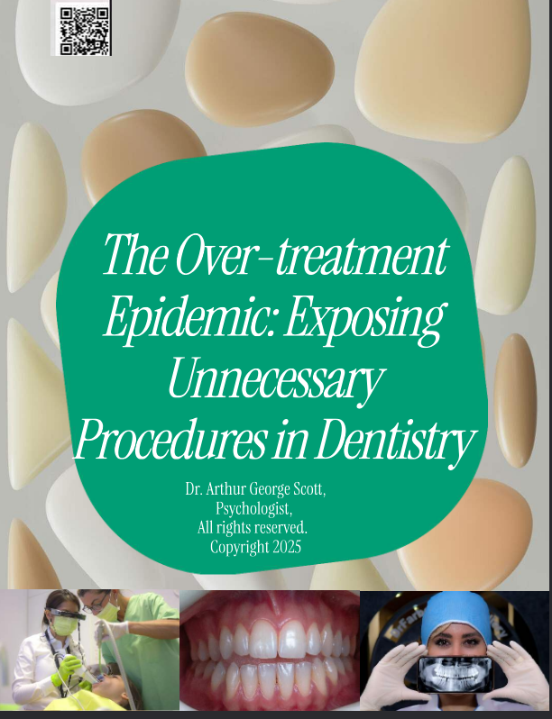The Over-treatment Epidemic: Exposing Unnecessary Procedures in Dentistry