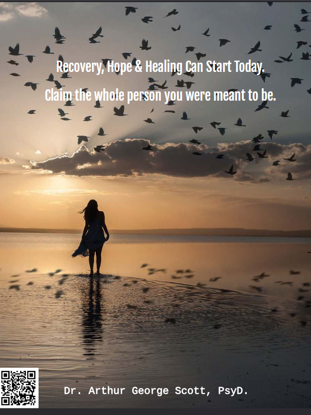 Recovery, Hope & Healing Can Start Today