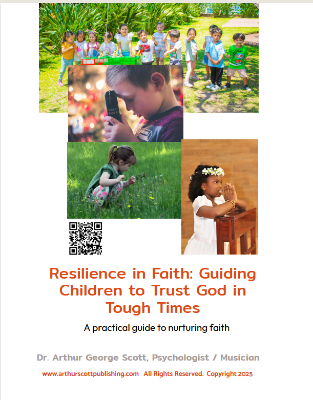 Resilience in Faith: Guiding Children to Trust God in Tough Times