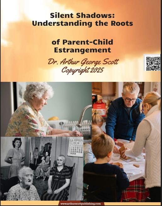 Silent Shadows: Understanding the Roots of Parent-Child Estrangement