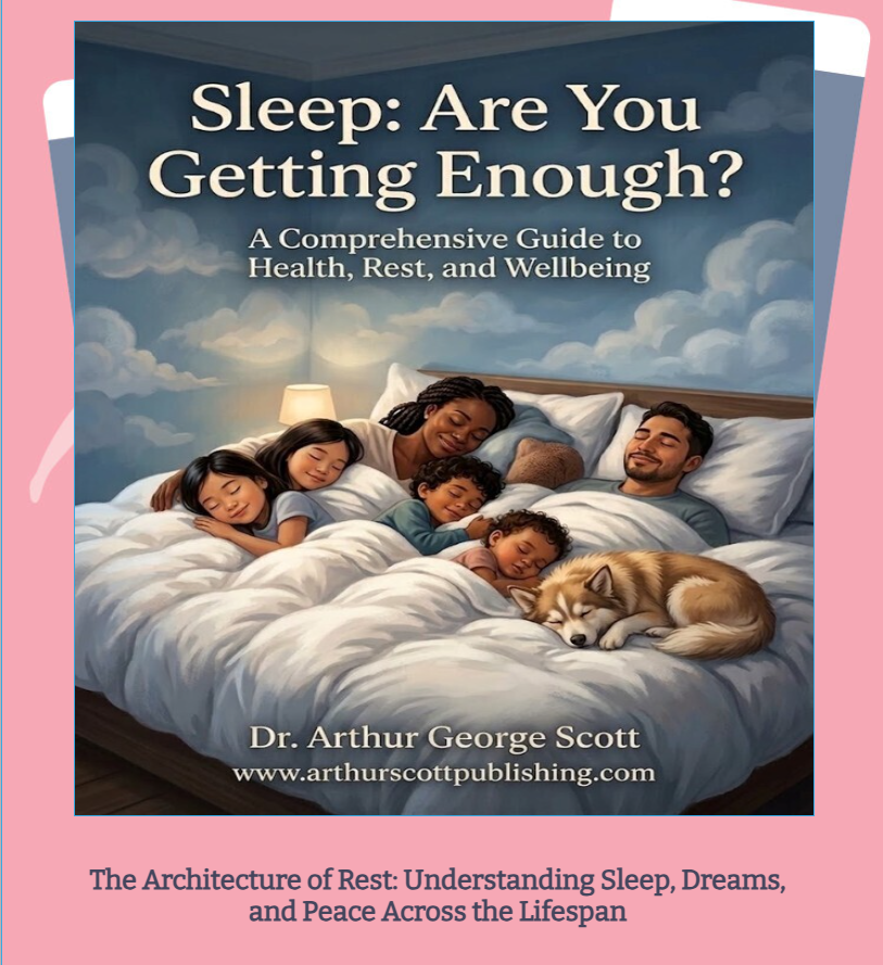 Sleep: Are You Getting Enough? A Comprehensive Guide to Health, Rest, and Wellbeing