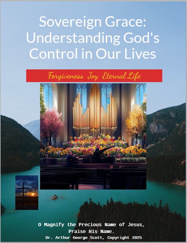 Sovereign Grace: Understanding God's Control in Our Lives