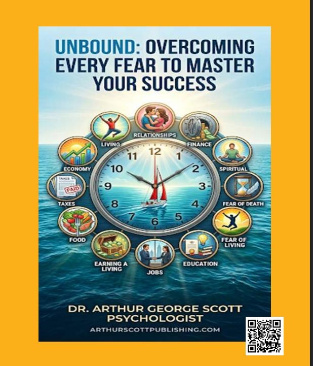 Unbound: Overcoming Every Fear to Master Your Success