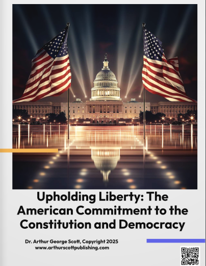 Upholding Liberty: The American Commitment to the Constitution and Democracy
